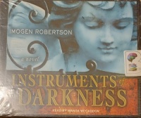 Instruments of Darkness written by Imogen Robertson performed by Wanda McCaddon on Audio CD (Unabridged)